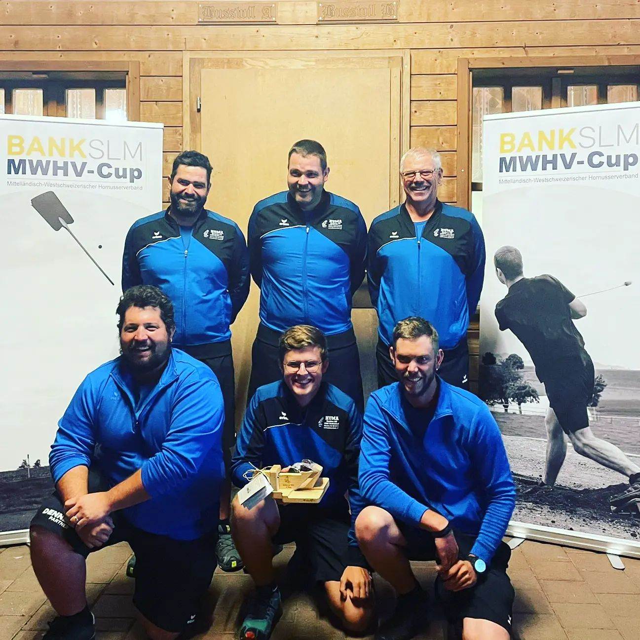 SLM Cup 2022 
Nach einer gelungenen Vorrunde konnten wir uns durch den Viertel- …