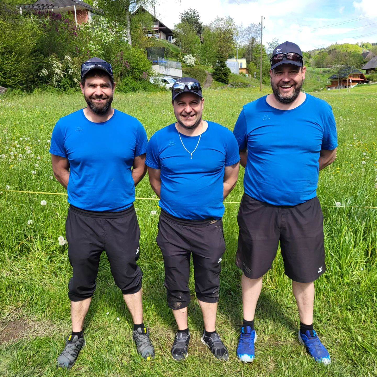 Neues Spiel, neue Ereignisse

Die fünfte Runde der MS spielten wir heute auf d…