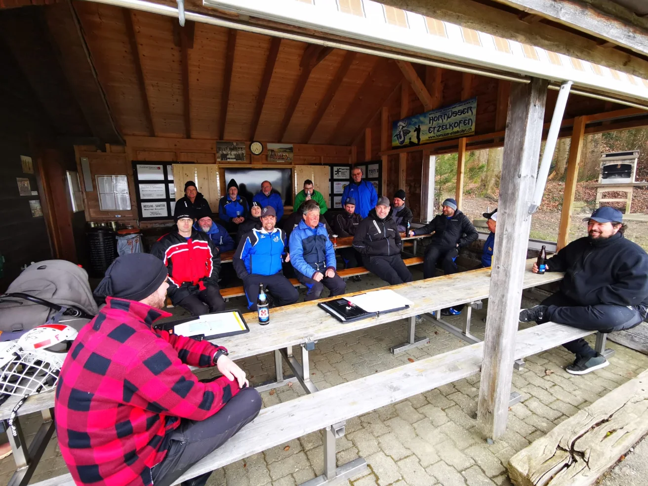 Trainingstag 2025 – Wir sind bereit! 
Am Samstag, 15. März 2025 fiel der offizie…